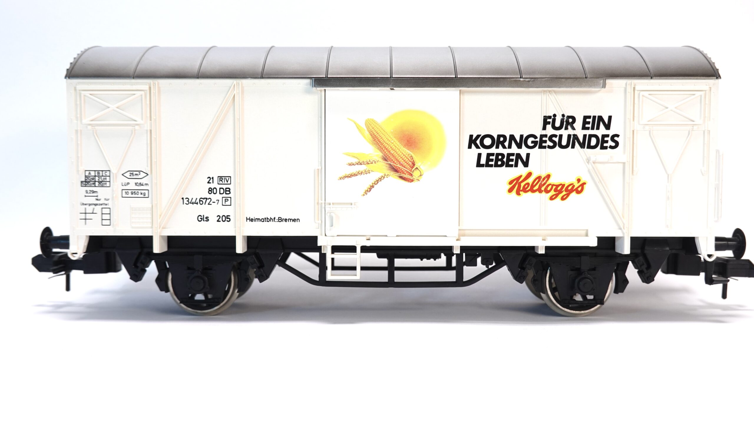 Märklin 5888 1 DB Gedeckter Güterwagen Kellogg's | A5167