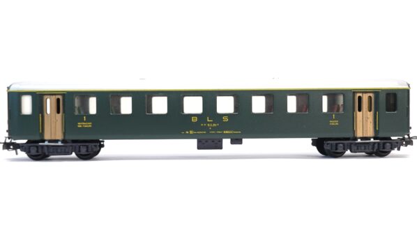 HAG 450 H0 BLS Personenwagen 1. Klasse | A1135