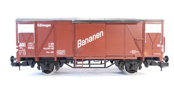 Märklin 5860 1 DB Gedeckter Güterwagen Bananen | A5168