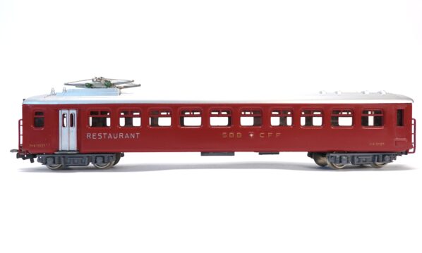 HAG 405 H0 SBB Speisewagen | A1141