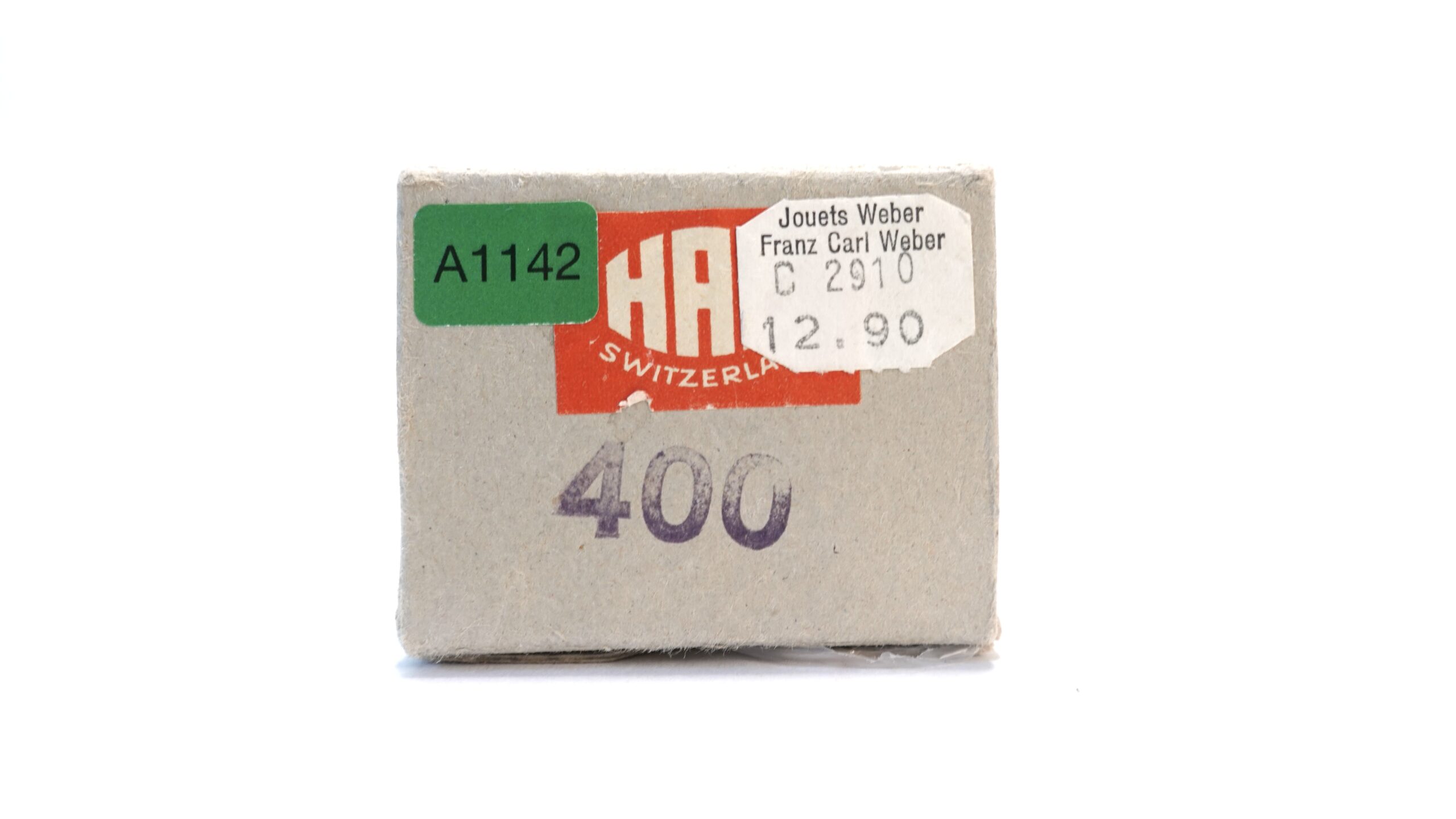 HAG 400 H0 SBB Personenwagen 2. Klasse | A1142 10 HAG 400 H0 SBB Personenwagen 2. Klasse | A1142 – Bild 10