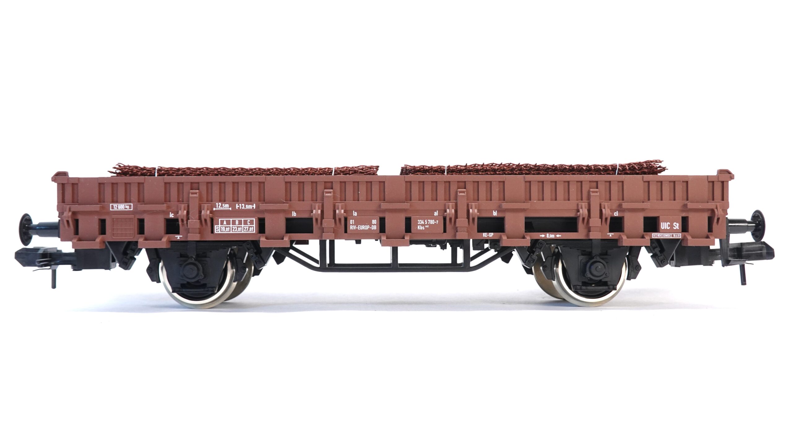 Märklin 58236 1 DB Offener Güterwagen | A5170