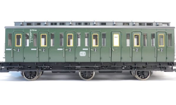 Märklin 5804 1 DB Personenwagen Abteilwagen | A5171