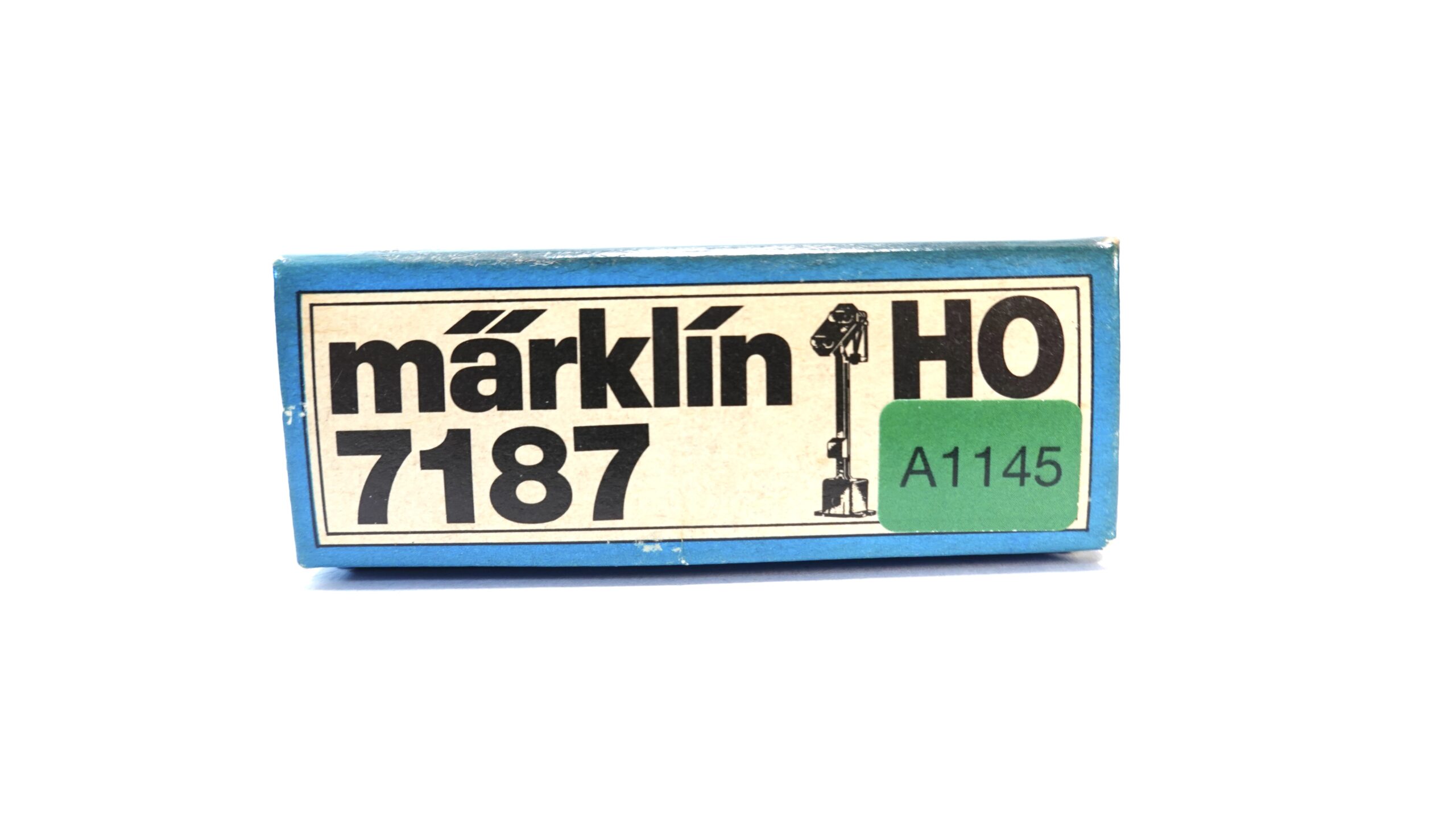 Märklin 7187 H0 - Lichtvorsignal | A1145 7 Märklin 7187 H0 - Lichtvorsignal | A1145 – Bild 7