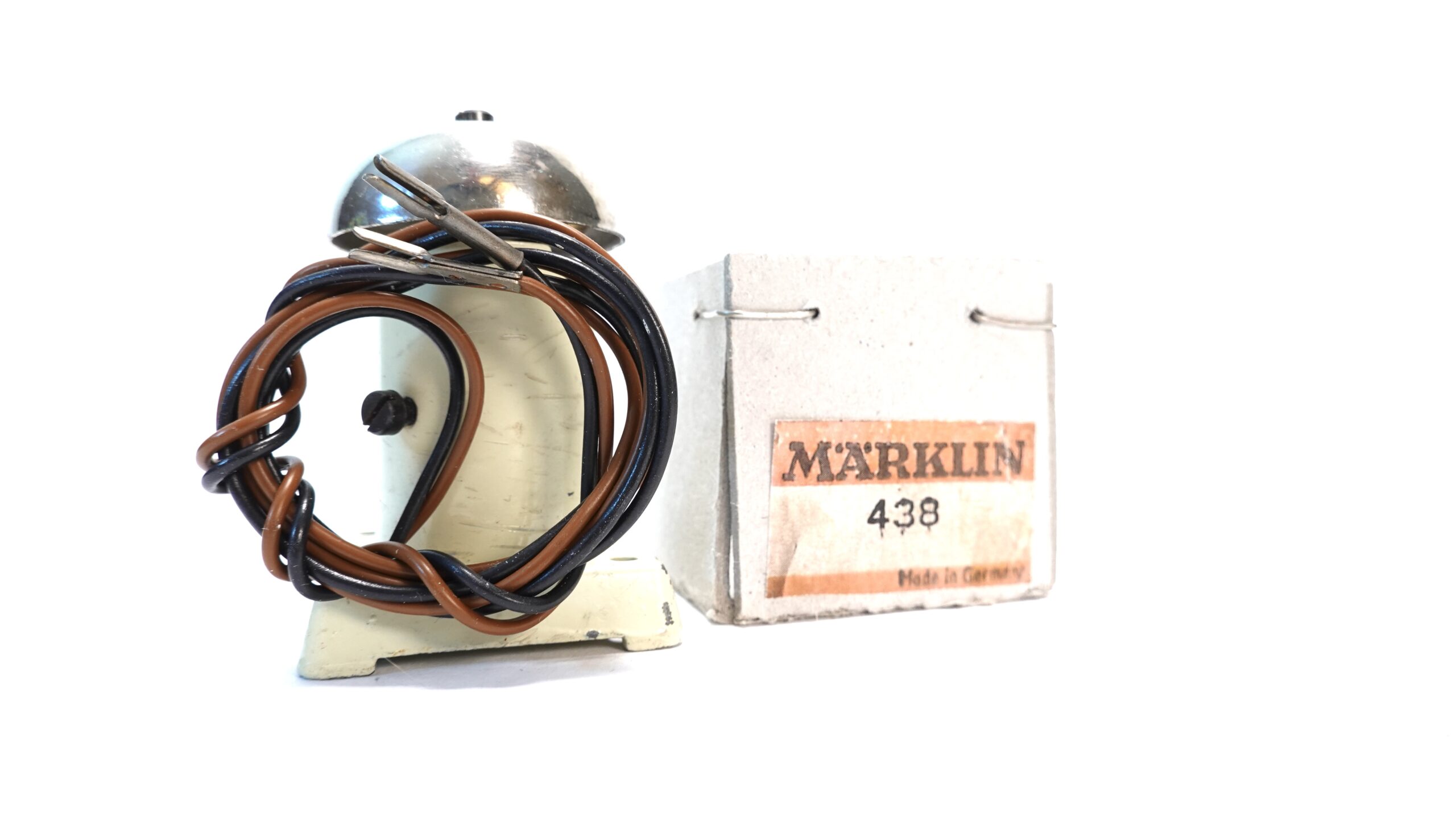 Märklin 438 H0 - Automatisches Läutewerk | A1147 2 Märklin 438 H0 - Automatisches Läutewerk | A1147 – Bild 2