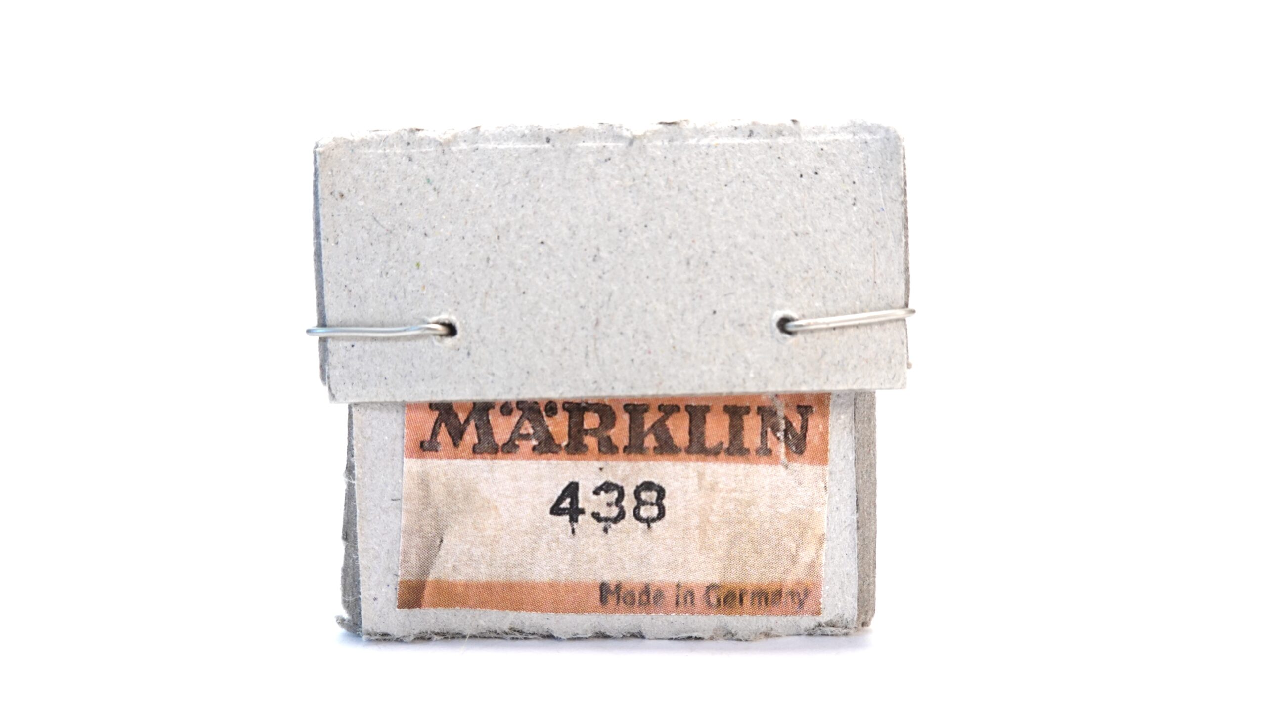 Märklin 438 H0 - Automatisches Läutewerk | A1147 8 Märklin 438 H0 - Automatisches Läutewerk | A1147 – Bild 8