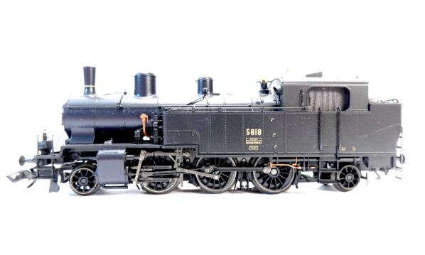 Märklin 37131 H0 SBB Tender-Dampflokomotive Eb 3/5 Habersack | A1125