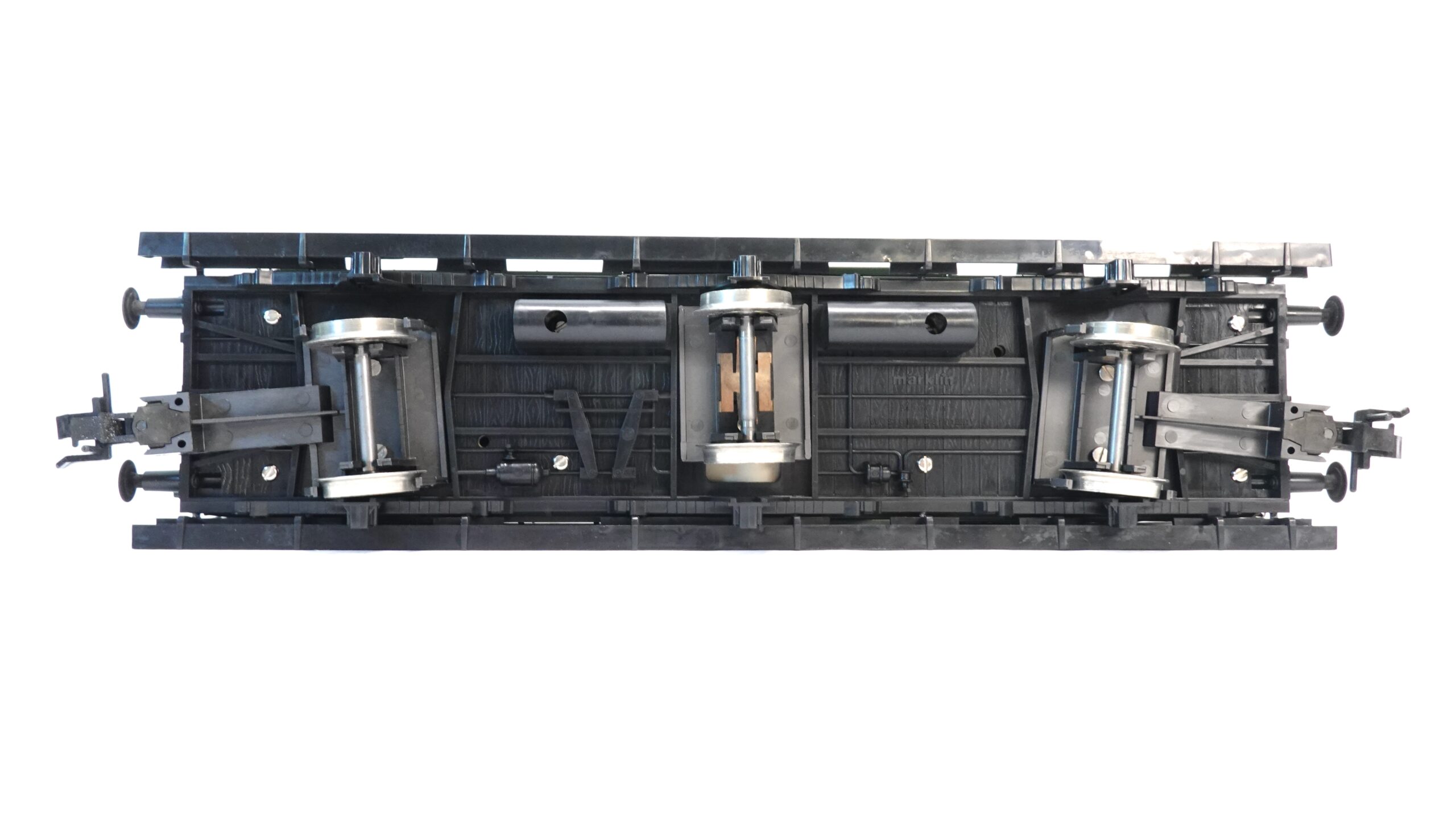 Märklin 5808 1 DB Güterzuggepäckwagen Pwgs 41 mit Dachkanzel | A5174 9 Märklin 5808 1 DB Güterzuggepäckwagen Pwgs 41 mit Dachkanzel | A5174 – Bild 9