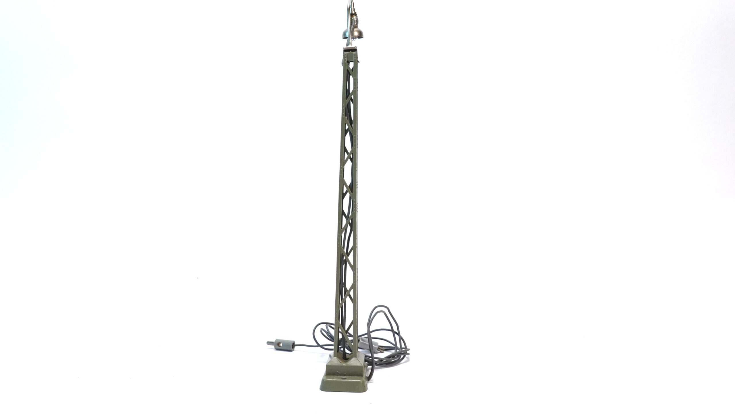 Märklin 7046 H0 - Bogenlampe mit Gittermast 2 Märklin 7046 H0 - Bogenlampe mit Gittermast – Bild 2