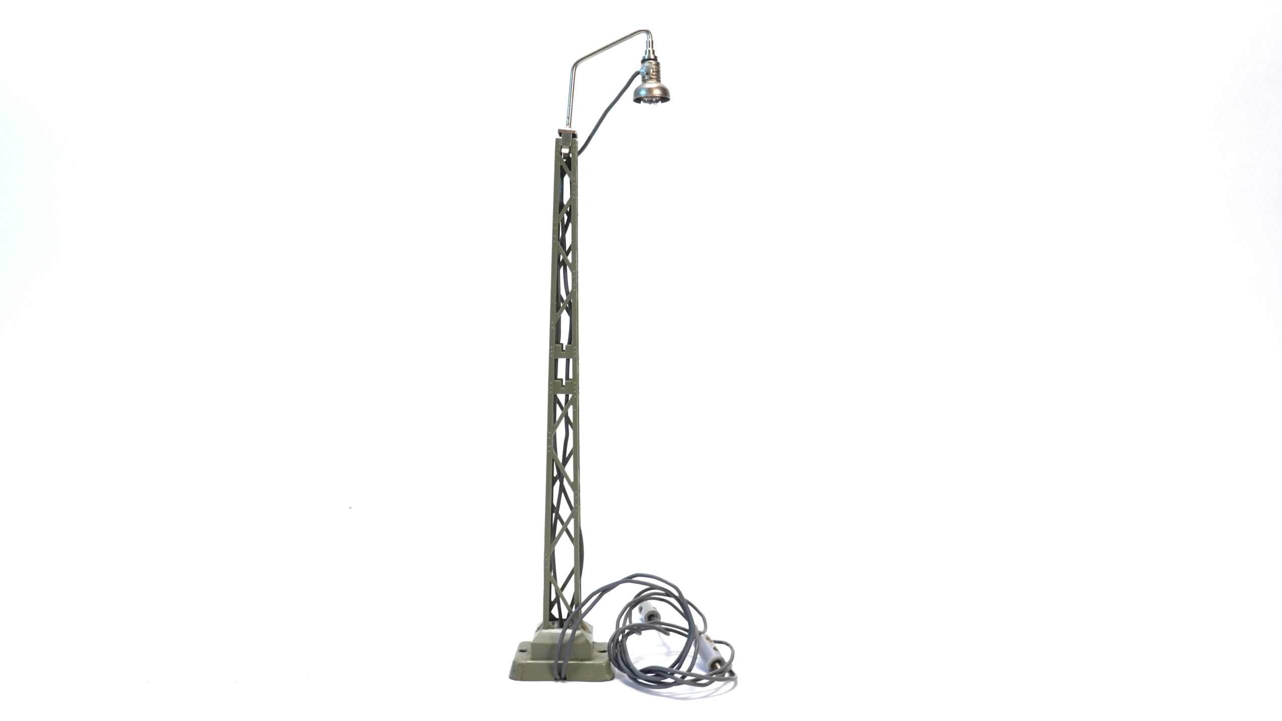 Märklin 7046 H0 - Bogenlampe mit Gittermast 3 Märklin 7046 H0 - Bogenlampe mit Gittermast – Bild 3