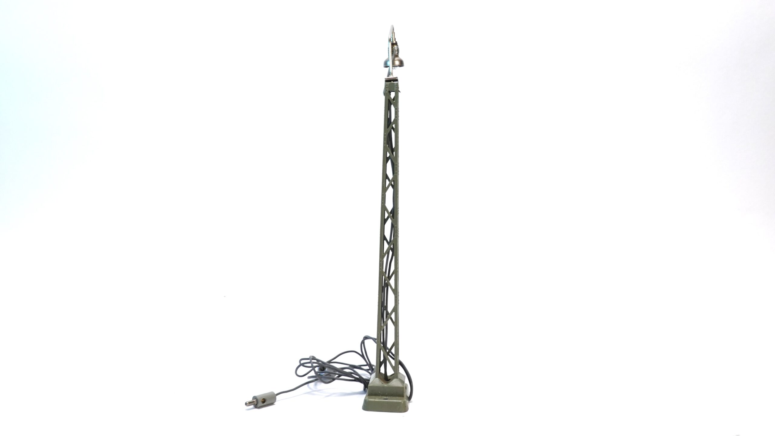 Märklin 7046 H0 - Bogenlampe mit Gittermast 5 Märklin 7046 H0 - Bogenlampe mit Gittermast – Bild 5