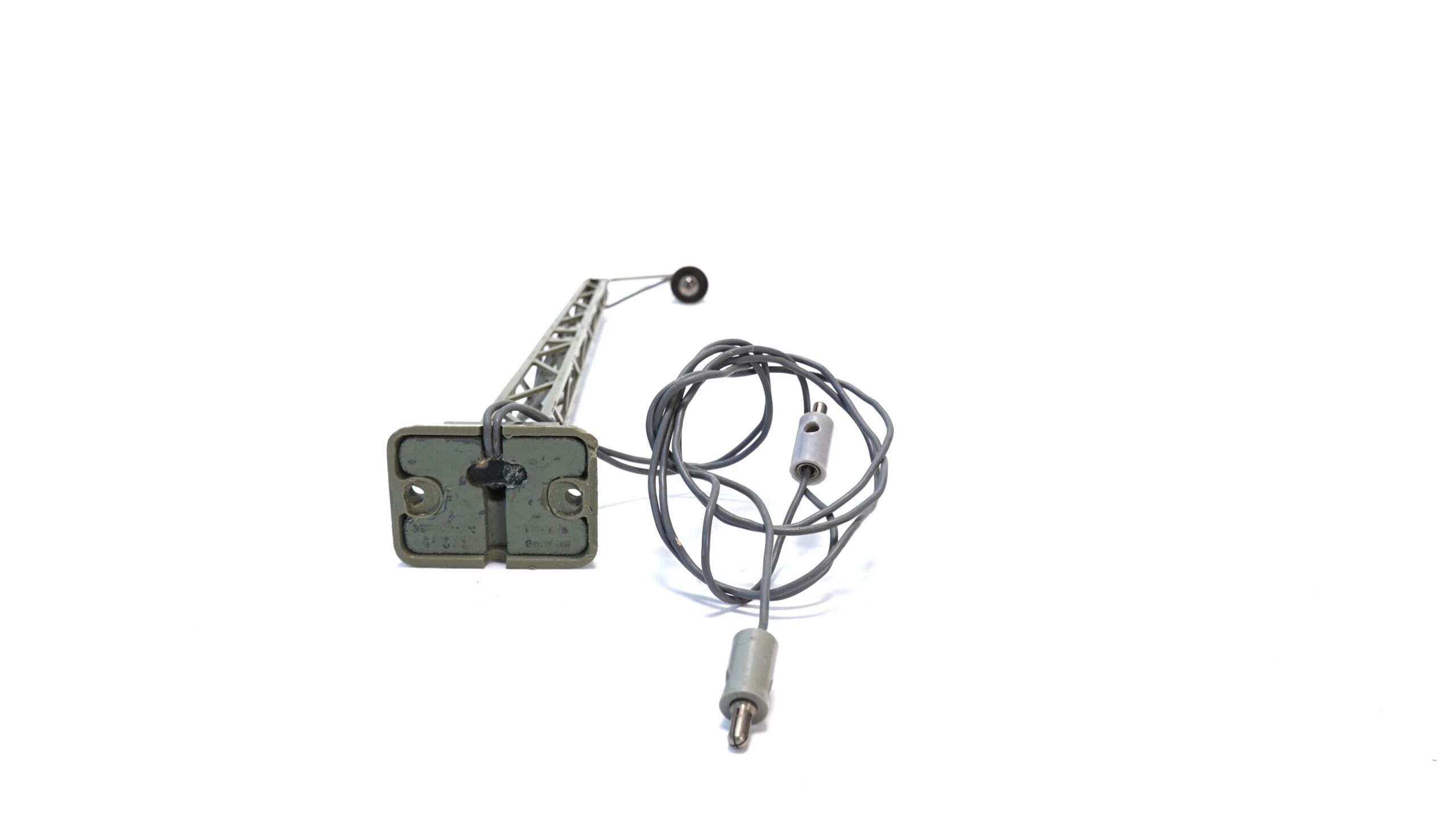 Märklin 7046 H0 - Bogenlampe mit Gittermast 6 Märklin 7046 H0 - Bogenlampe mit Gittermast – Bild 6