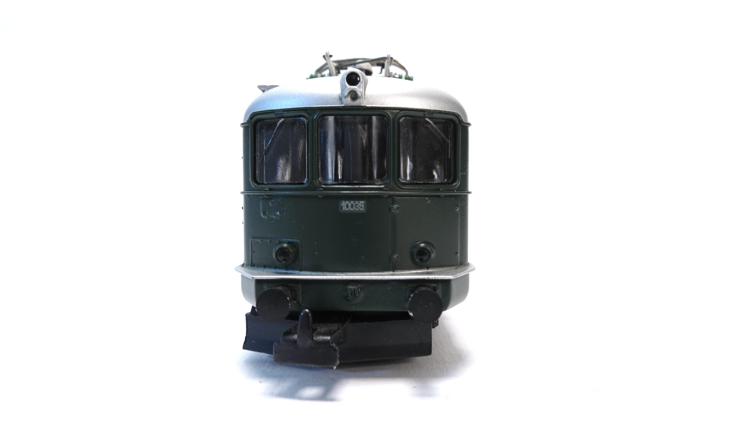 HAG 220 H0 SBB Elektrolokomotive Re 4/4 I grün | A1153 4 HAG 220 H0 SBB Elektrolokomotive Re 4/4 I grün | A1153 – Bild 4