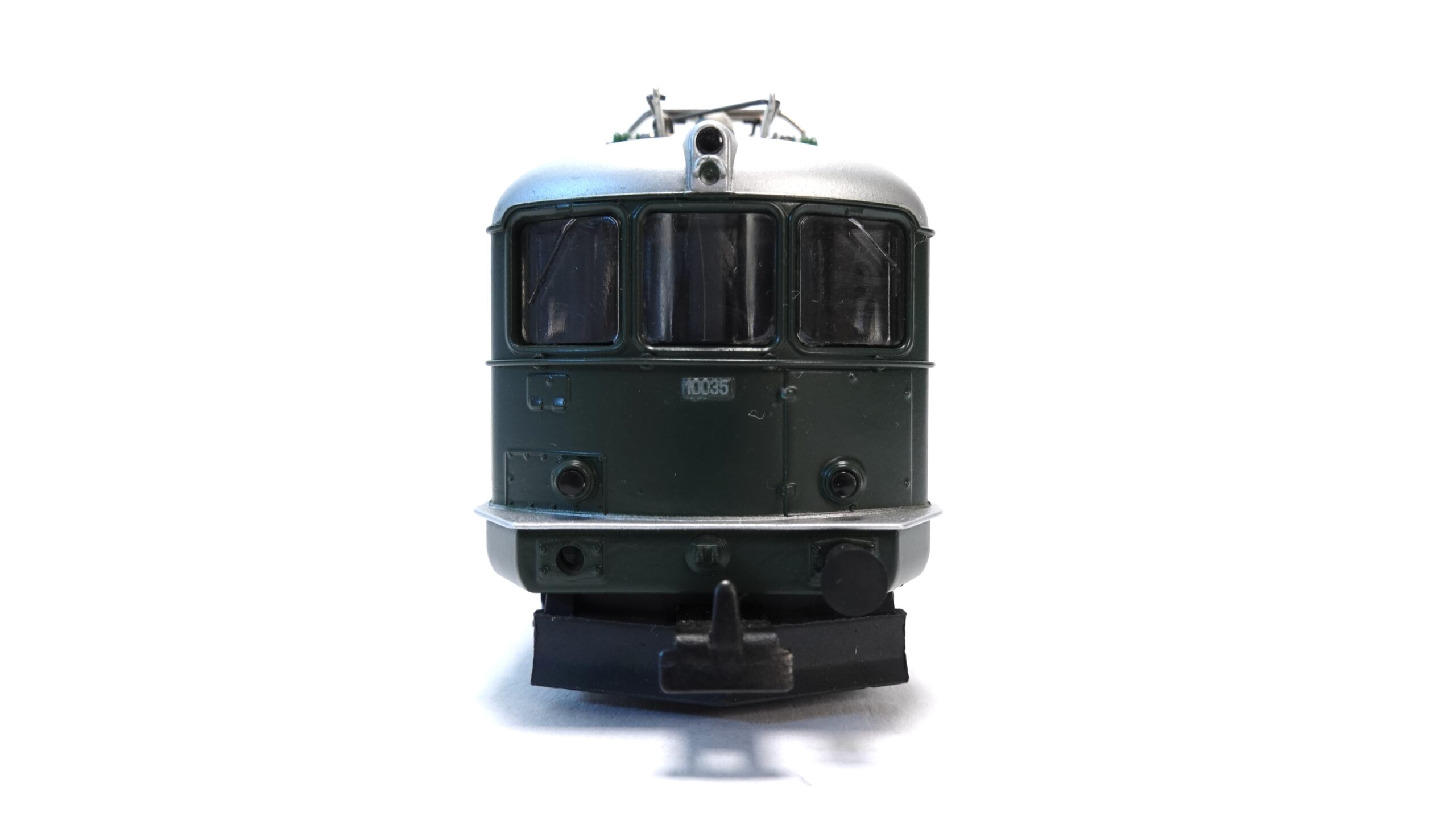HAG 220 H0 SBB Elektrolokomotive Re 4/4 I grün | A1153 5 HAG 220 H0 SBB Elektrolokomotive Re 4/4 I grün | A1153 – Bild 5
