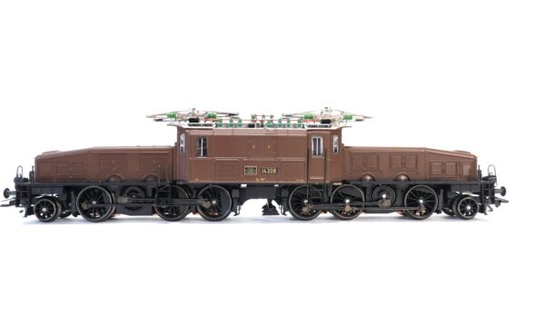 Trix 22340 H0 SBB Güterzug-Elektrolokomotive Serie Ce 6/8 III Krokodil | A1086