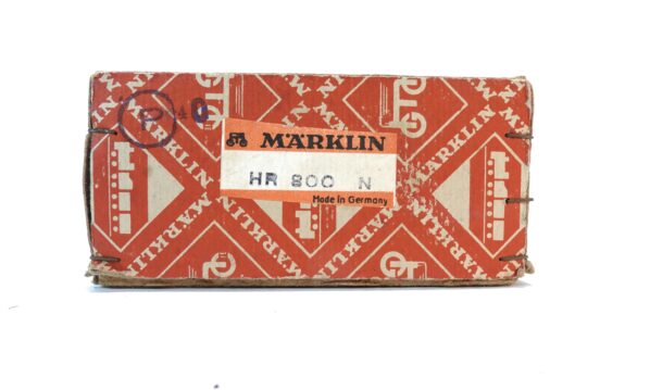 Märklin HR 800 N H0 Leerkarton |