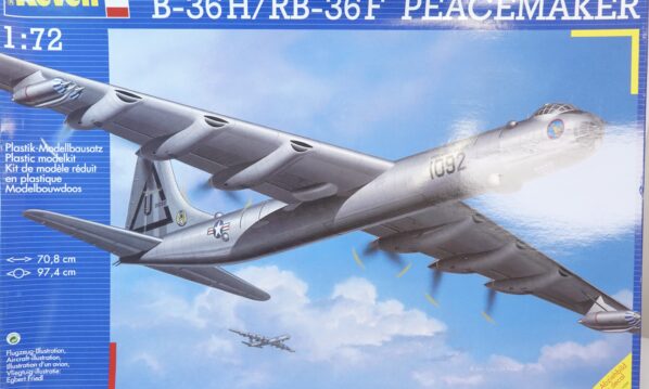 Revell 04632 1/72 B-36H Peacemaker | A1169