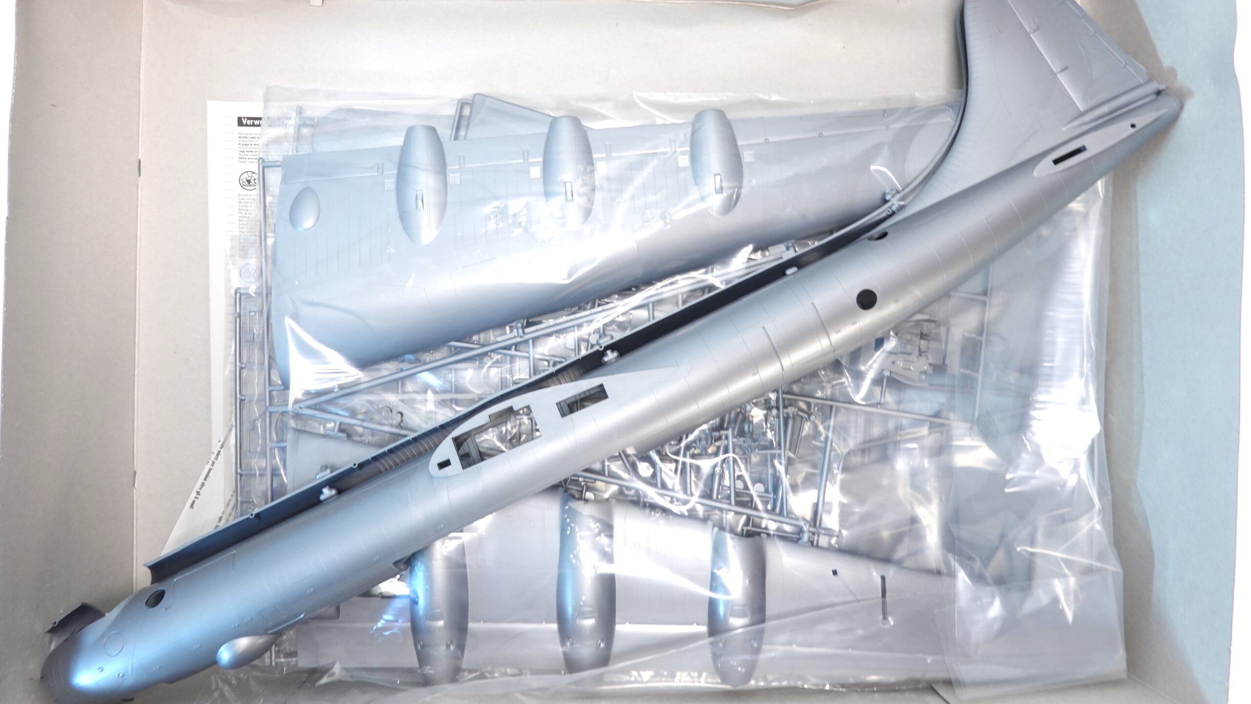 Revell 04632 1/72 B-36H Peacemaker | A1169 10 Revell 04632 1/72 B-36H Peacemaker | A1169 – Bild 10