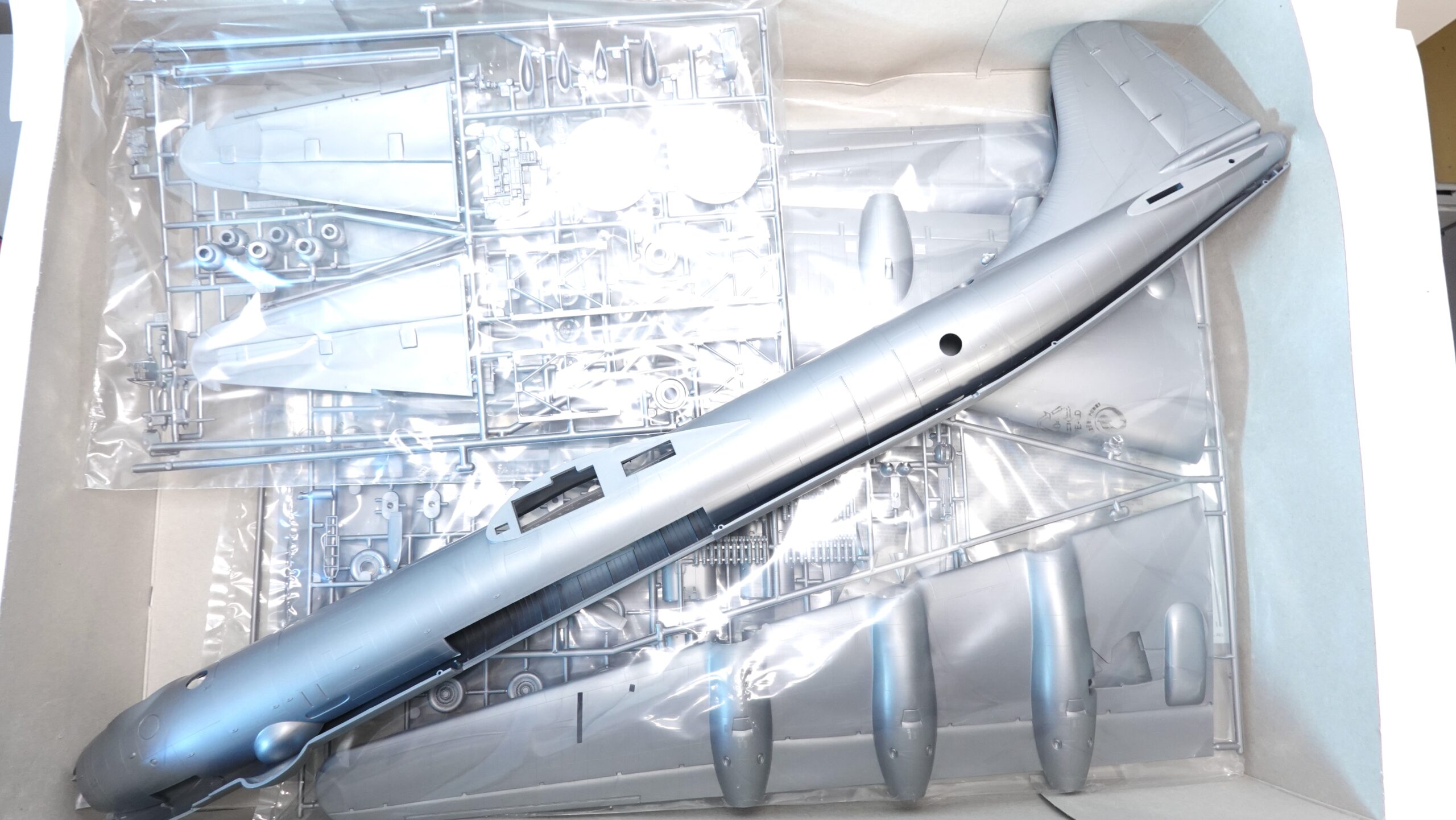 Revell 04632 1/72 B-36H Peacemaker | A1169 8 Revell 04632 1/72 B-36H Peacemaker | A1169 – Bild 8