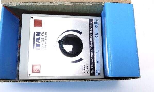 Titan 816 38 VA Trafo OVP | A1170