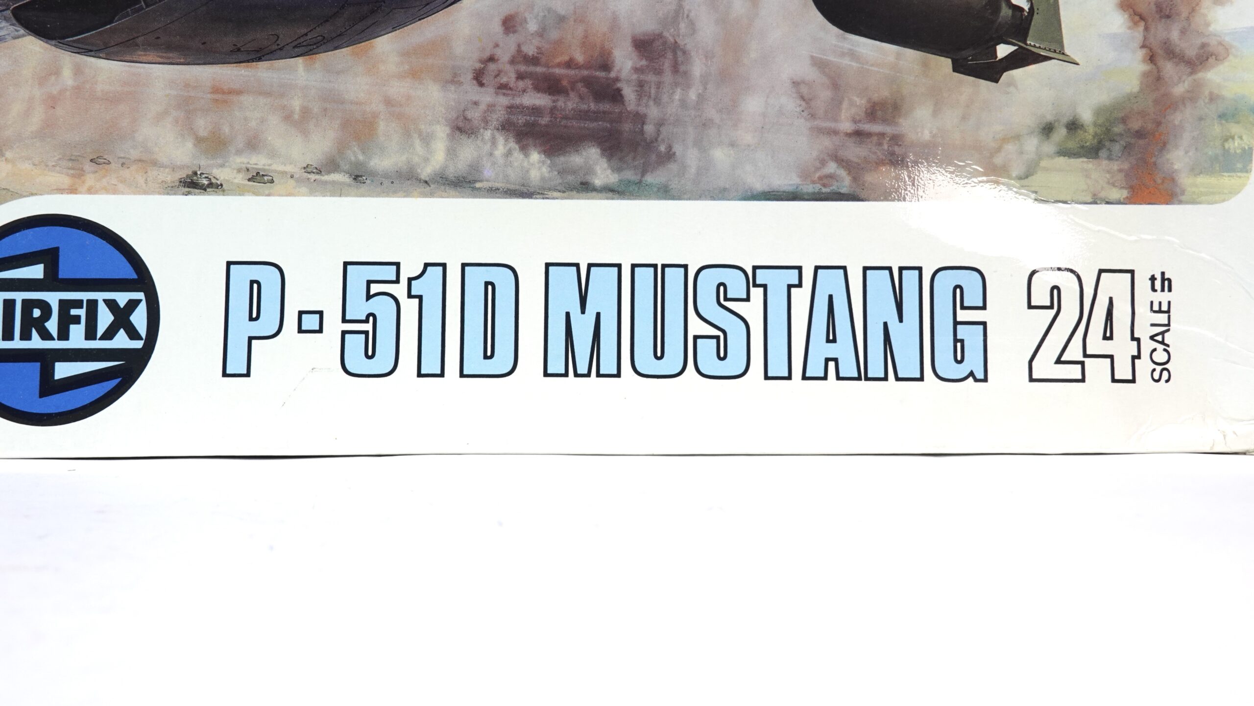 Airfix A14001V 1/24 P-51D Mustang | A1171 2 Airfix A14001V 1/24 P-51D Mustang | A1171 – Bild 2
