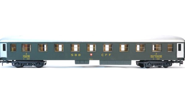 Lima 316612 0 SBB RIC Wagen OVP | A1174