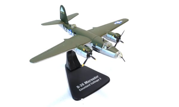 Atlas B-26 Marauder 1/144 Standmodell | A1175