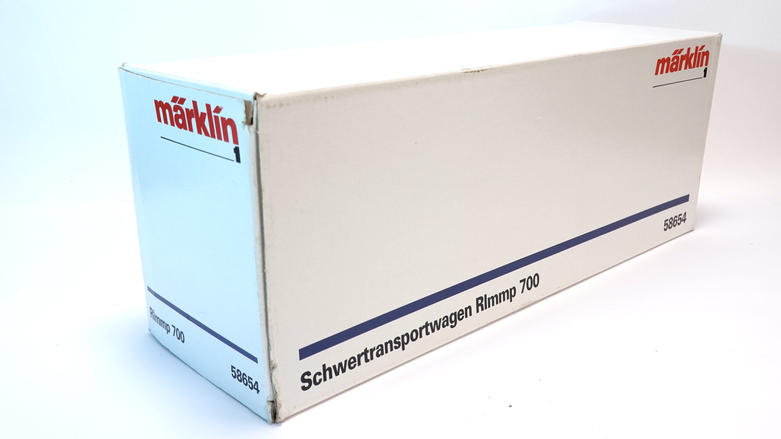 Märklin 58654 1 DB Schwerlastwagen | A5224 5 Märklin 58654 1 DB Schwerlastwagen | A5224 – Bild 5