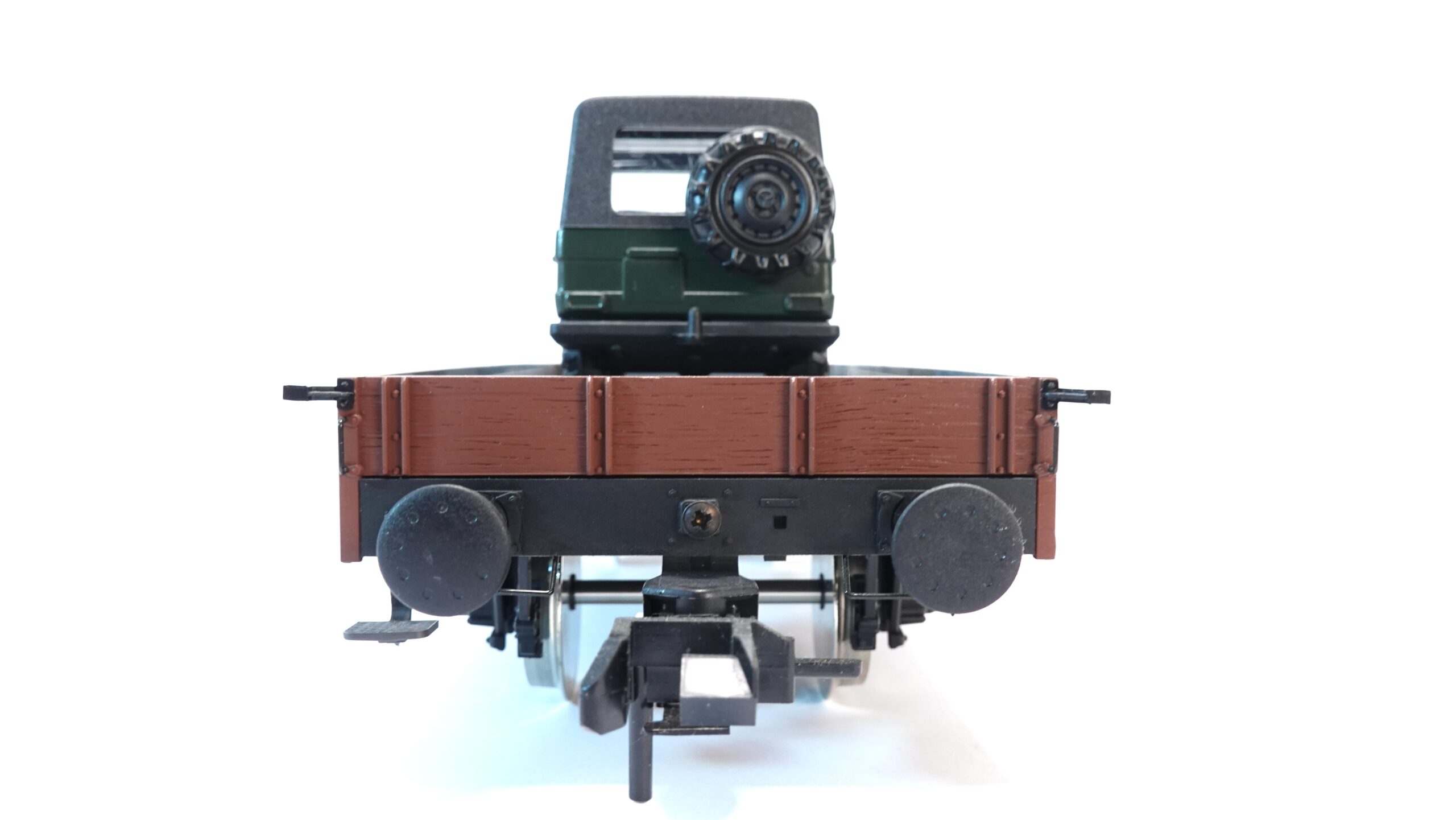 Märklin 58281 1 DB Niederbordwagen mit Geländewagen | A5225 3 Märklin 58281 1 DB Niederbordwagen mit Geländewagen | A5225 – Bild 3
