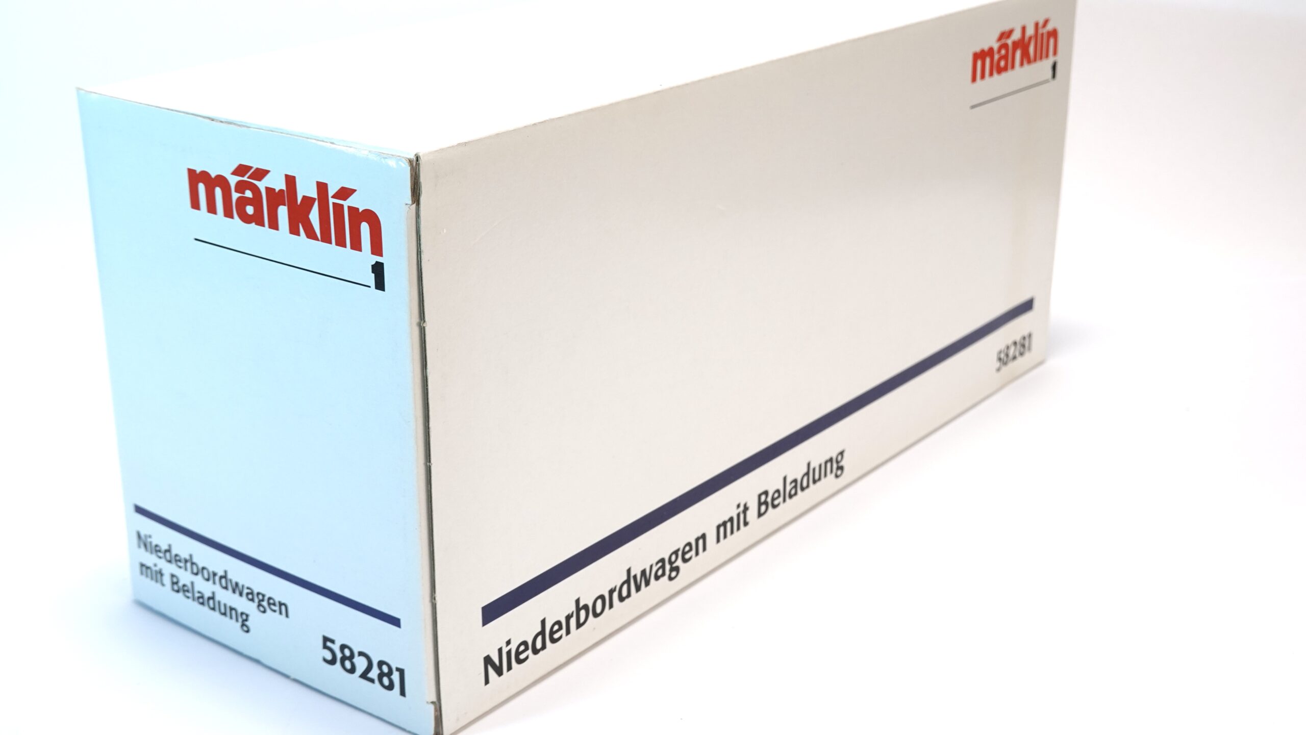 Märklin 58281 1 DB Niederbordwagen mit Geländewagen | A5225 10 Märklin 58281 1 DB Niederbordwagen mit Geländewagen | A5225 – Bild 10
