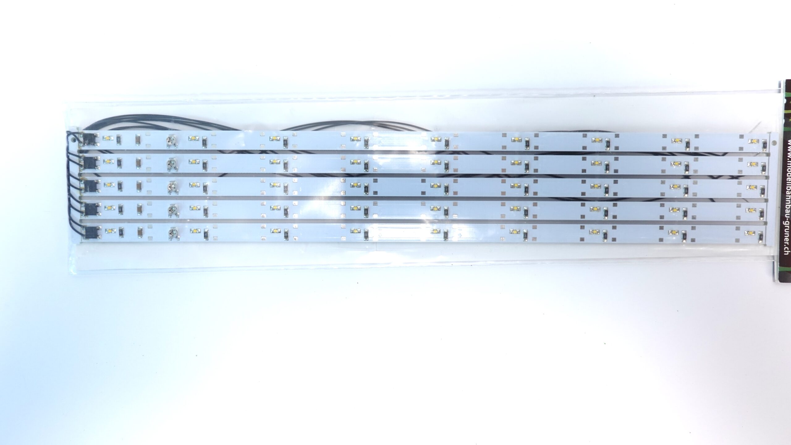 Gruner G303 N LED Waggonbeleuchtung | A5226