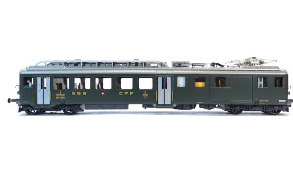 HAG 154 H0 SBB Triebwagen | A1178