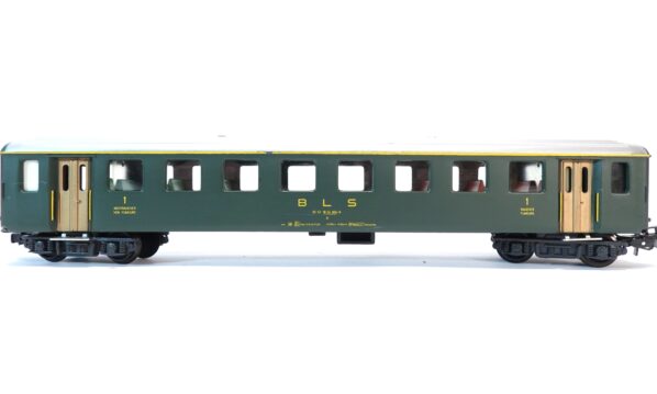 HAG 450 H0 BLS Personenwagen 1. Klasse | A1179