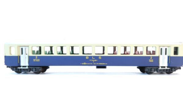 HAG 455 H0 BLS Personenwagen 2. Klasse | A1184