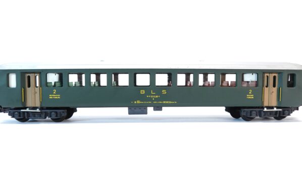 HAG 440 H0 BLS Personenwagen | A1185