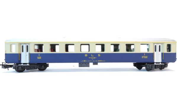 HAG 460 H0 BLS Personenwagen 1. Klasse | A1186