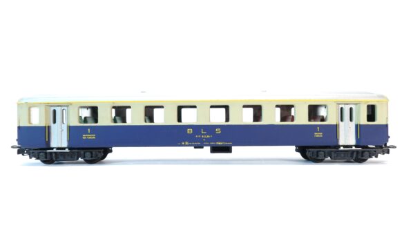 HAG 460 H0 BLS Personenwagen 1. Klasse | A1189