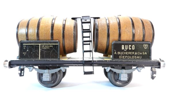 Buco 8667 0 SBB Weinfasswagen | A1190