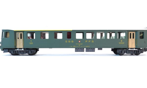 HAG 420 H0 SBB Steuerwagen | A1192