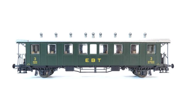 Liliput 278 51 H0 EBT Personenwagen 3. Klasse | A1187