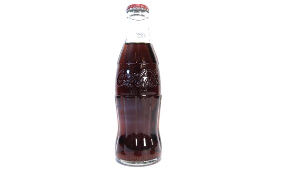 Coca-Cola Konturflasche Thailand Relief-Glas (9 Baht) Vintage – Artikelnr. Variabel A5248