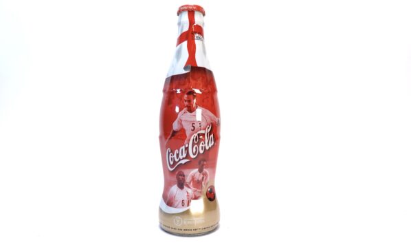 Coca-Cola Konturflasche Taiwan Sonderausgabe Vintage A5249
