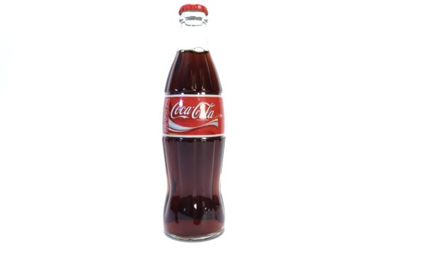 Coca-Cola Konturflasche Thailand Sonderausgabe Vintage A5250