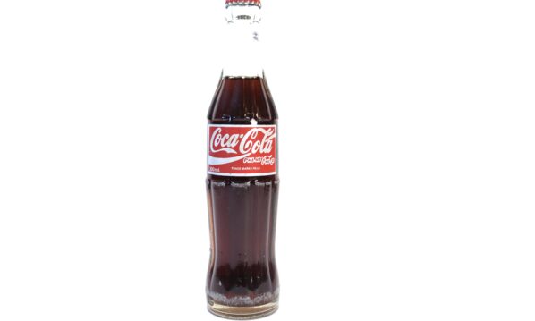 Coca-Cola Konturflasche Sri Lanka Vintage A5257