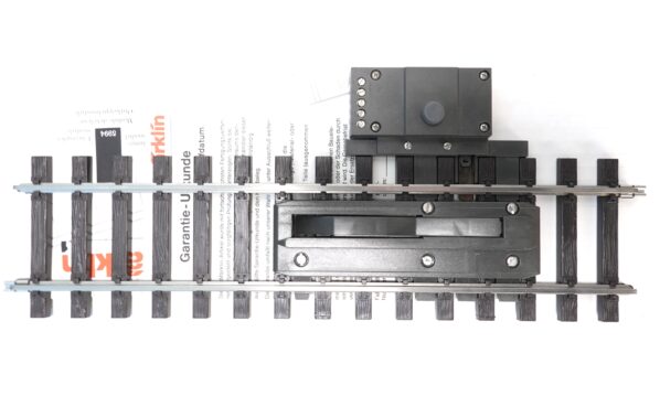 Märklin 5994 1 Entkupplungsgleis