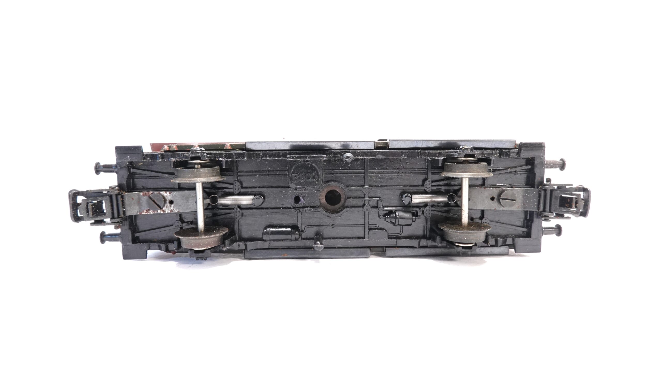 Buco 8620/2 H0 SBB Hilfswagen FS-Wagen 9022 Xd2 braun | A1379 5 Buco 8620/2 H0 SBB Hilfswagen FS-Wagen 9022 Xd2 braun | A1379 – Bild 5