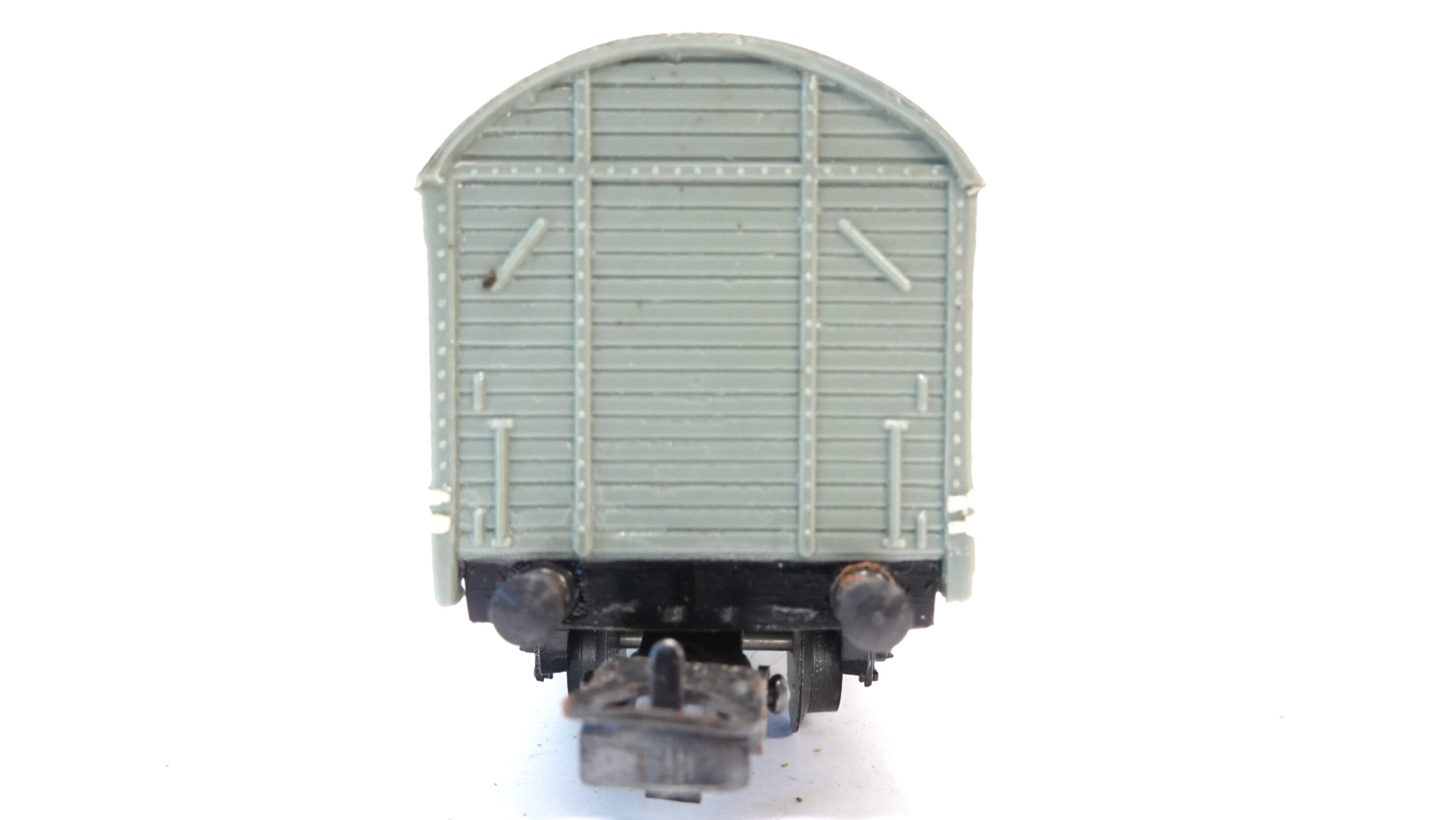 Buco 8600 H0 SBB gedeckter Güterwagen K3 EUROP 57241 grau | A1380 3 Buco 8600 H0 SBB gedeckter Güterwagen K3 EUROP 57241 grau | A1380 – Bild 3