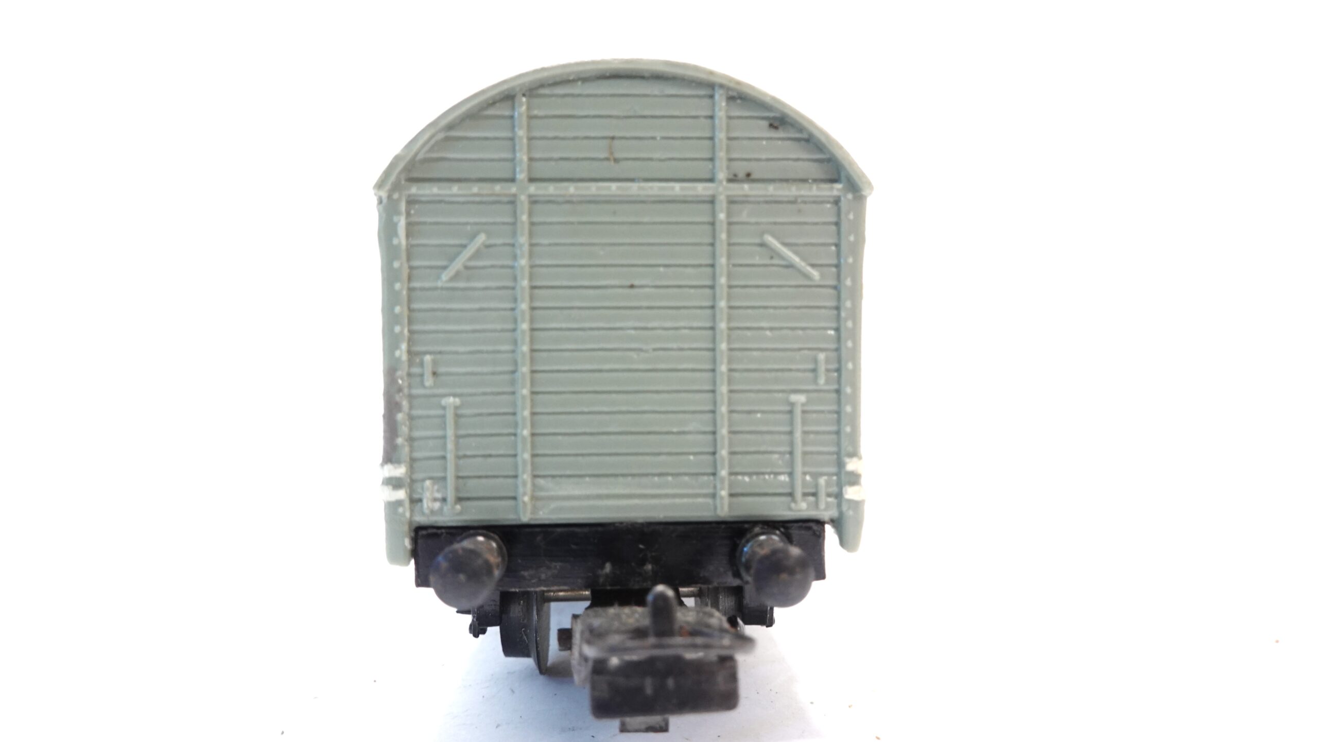 Buco 8600 H0 SBB gedeckter Güterwagen K3 EUROP 57241 grau | A1380 5 Buco 8600 H0 SBB gedeckter Güterwagen K3 EUROP 57241 grau | A1380 – Bild 5