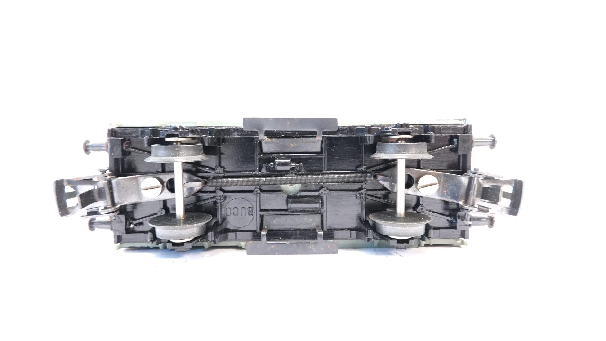 Buco 8600 H0 SBB gedeckter Güterwagen K3 EUROP 57241 grau | A1380 7 Buco 8600 H0 SBB gedeckter Güterwagen K3 EUROP 57241 grau | A1380 – Bild 7
