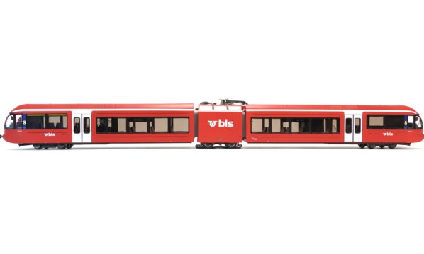 Piko 96726 H0 BLS Elektrotriebwagen RABe 526 GTW 2/6 526 261-3 | A1411